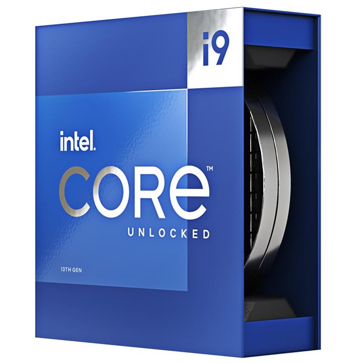 پردازنده CPU اینتل مدل Core i9 13900K Raptor Lake Intel Core i9-13900K Raptor Lake  Processor